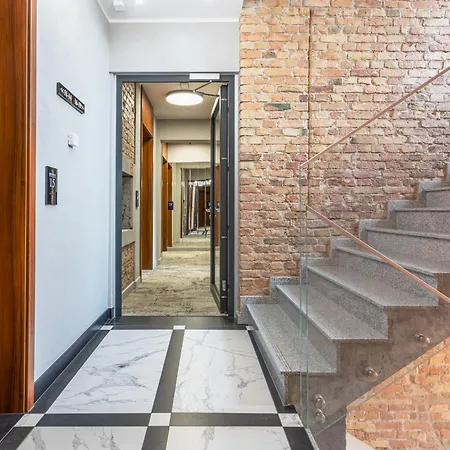 Browar Luxury Old Town 24h Appart hôtel Poznań