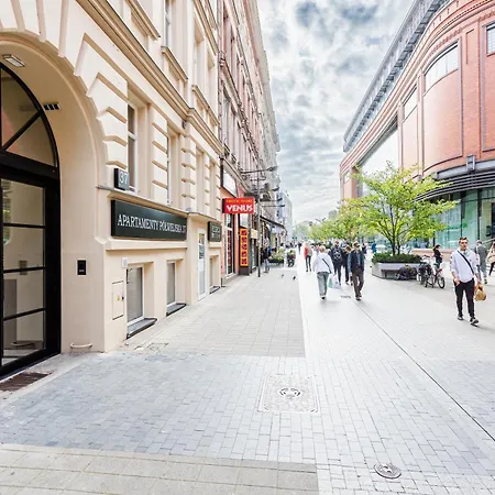 Browar Luxury Old Town 24h Appart hôtel