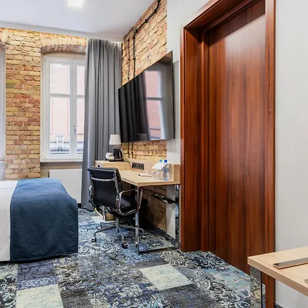 Browar Luxury Old Town 24h 4* Poznań