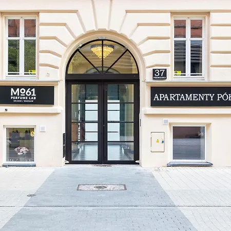 Browar Luxury Old Town 24h 4* Poznań