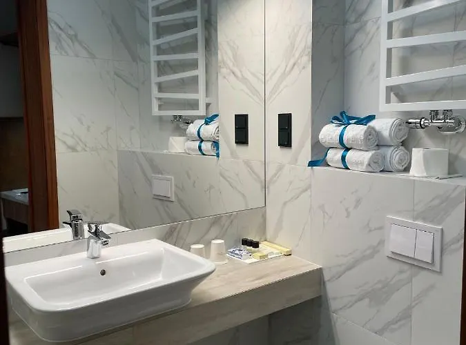 Browar Luxury Old Town 24h Appart hôtel Poznań