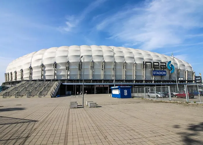 Appart hôtel Browar Luxury Old Town 24h