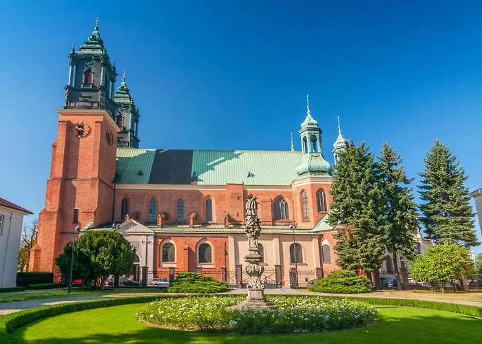 Appart hôtel Browar Luxury Old Town 24h Poznań