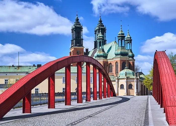 Appart hôtel Browar Luxury Old Town 24h Poznań