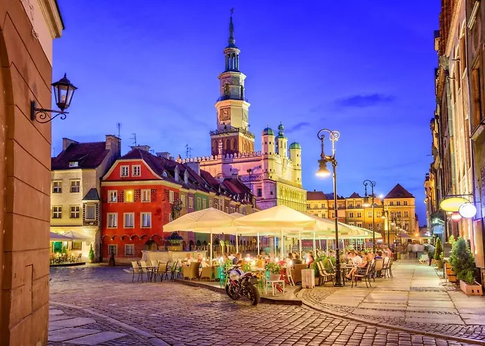 Browar Luxury Old Town 24h Appart hôtel 4*