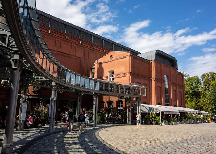 Appart hôtel Browar Luxury Old Town 24h