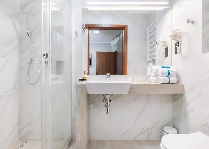 Appart hôtel Browar Luxury Old Town 24h 4*