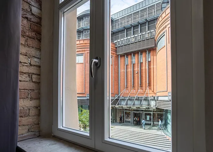 Browar Luxury Old Town 24h 4* Poznań