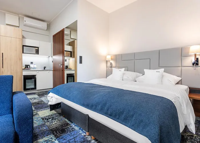 Browar Luxury Old Town 24h Appart hôtel