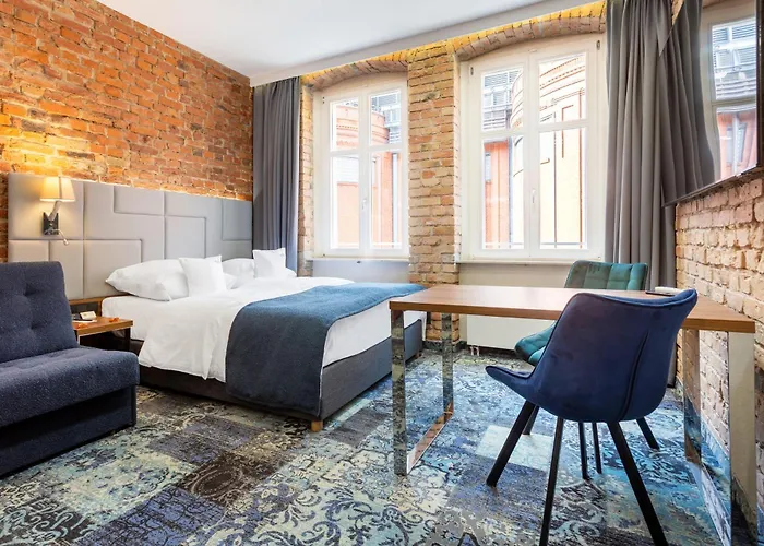 Browar Luxury Old Town 24h 4* Poznań