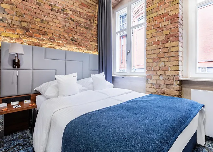 Browar Luxury Old Town 24h Appart hôtel Poznań