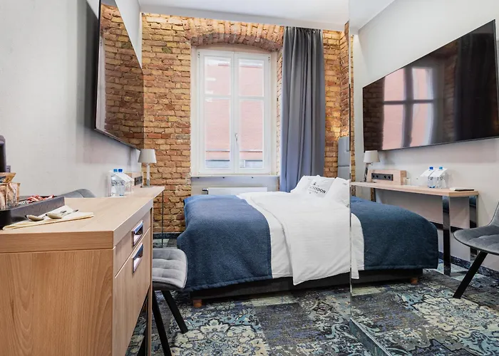 Appart hôtel Browar Luxury Old Town 24h