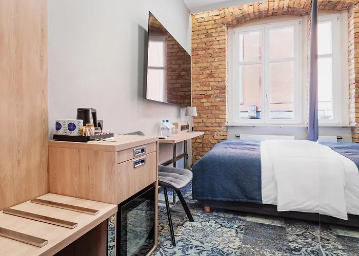 Browar Luxury Old Town 24h Appart hôtel