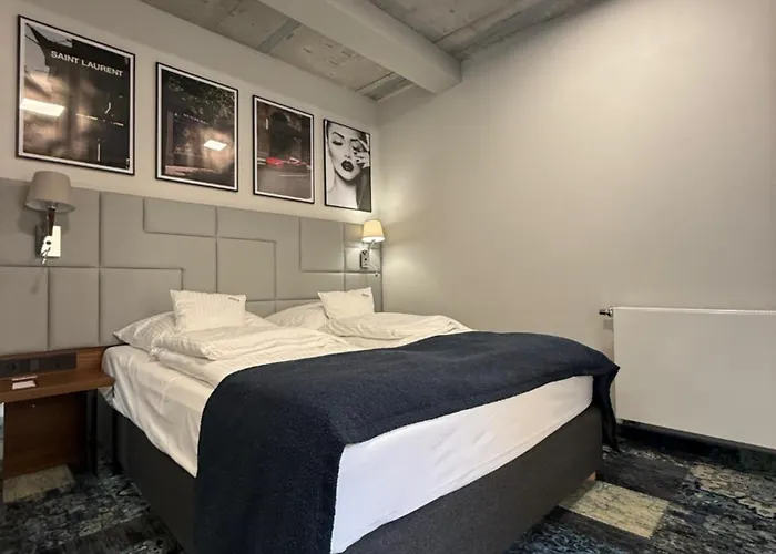 Browar Luxury Old Town 24h 4* Poznań