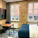 Апарт-отель Browar Luxury Old Town 24h