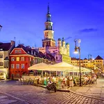 Browar Luxury Old Town 24h Апарт-отель 4*