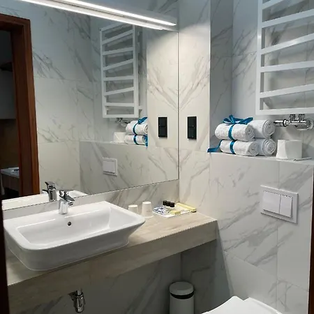 Browar Luxury Old Town 24h Aparthotel Poznań