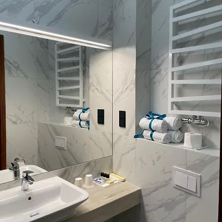 Aparthotel Browar Luxury Old Town 24h Poznań