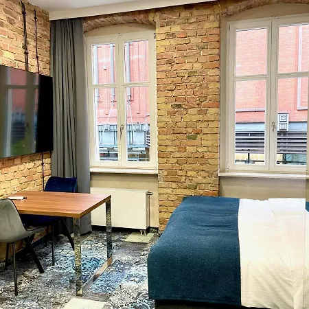 Apartahotel Browar Luxury Old Town 24h