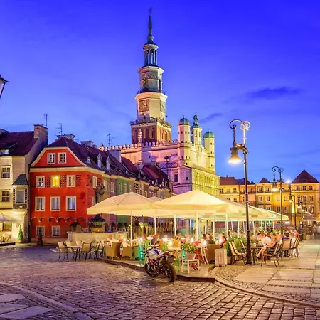 Browar Luxury Old Town 24h Apartahotel 4*