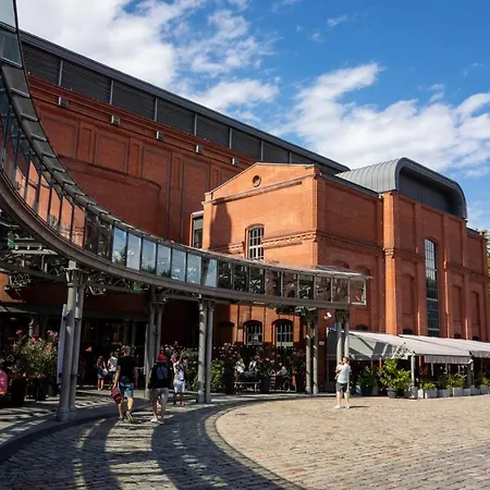 Aparthotel Browar Luxury Old Town 24h