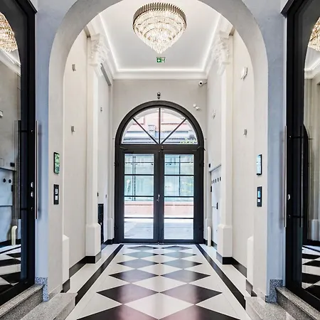 Apartahotel Browar Luxury Old Town 24h 4*