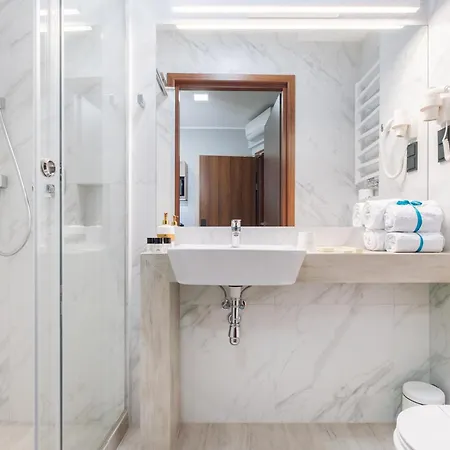 Hotel apartamentowy Browar Luxury Old Town 24h 4*