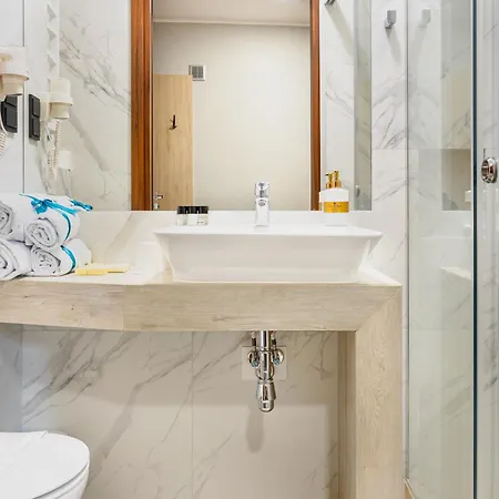 Apartahotel Browar Luxury Old Town 24h Poznan