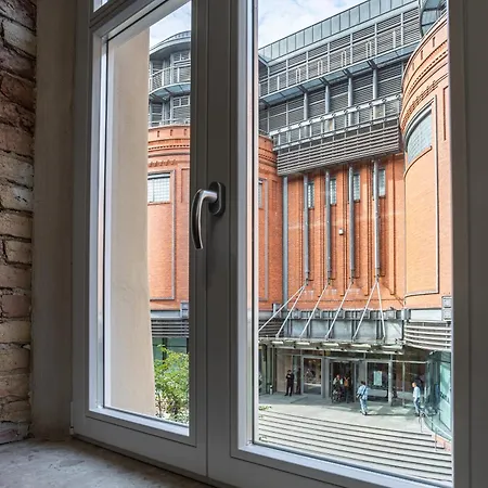 Browar Luxury Old Town 24h 4* Poznań