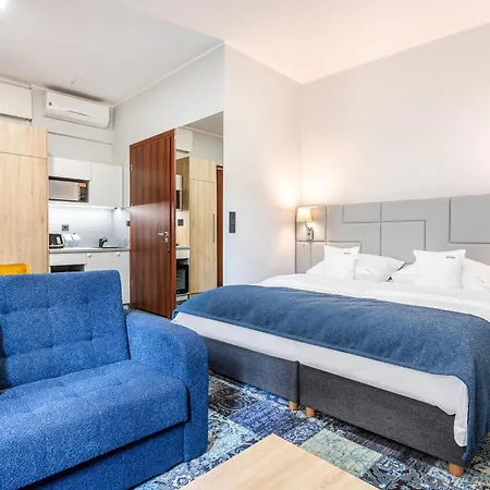 Browar Luxury Old Town 24h Aparthotel 4*