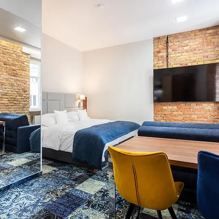 Hotel apartamentowy Browar Luxury Old Town 24h