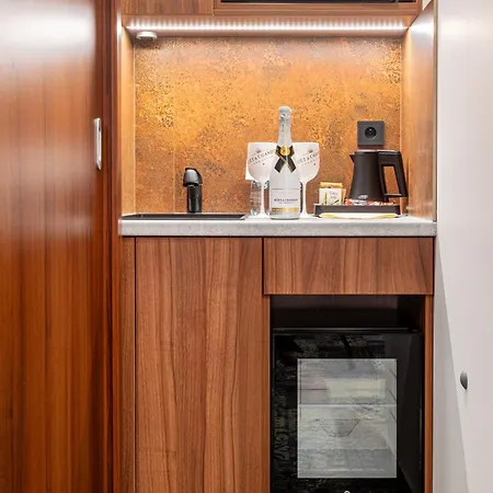 Browar Luxury Old Town 24h Aparthotel Posen
