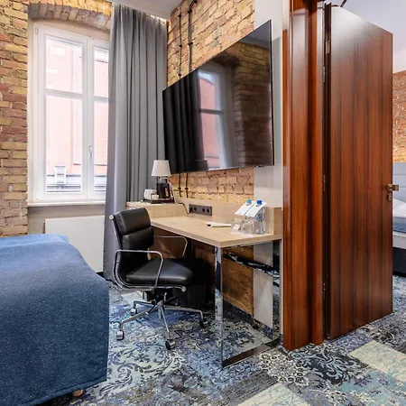 Hotel apartamentowy Browar Luxury Old Town 24h