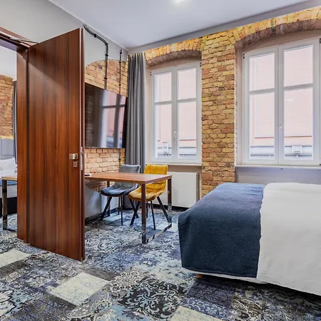 Browar Luxury Old Town 24h Aparthotel Poznań