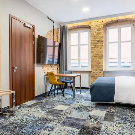 Browar Luxury Old Town 24h Poznań