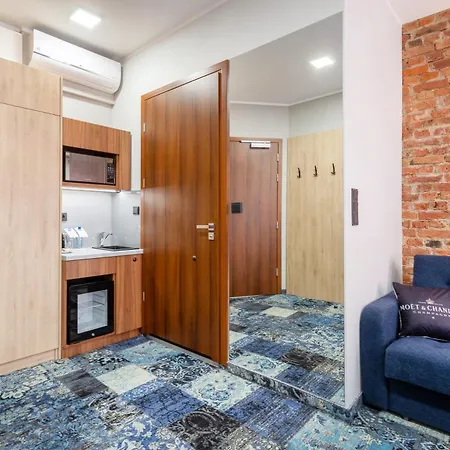 Browar Luxury Old Town 24h *