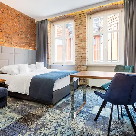 Browar Luxury Old Town 24h 4* Poznań