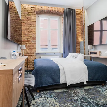 Hotel apartamentowy Browar Luxury Old Town 24h