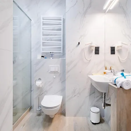 Browar Luxury Old Town 24h 4* Posen