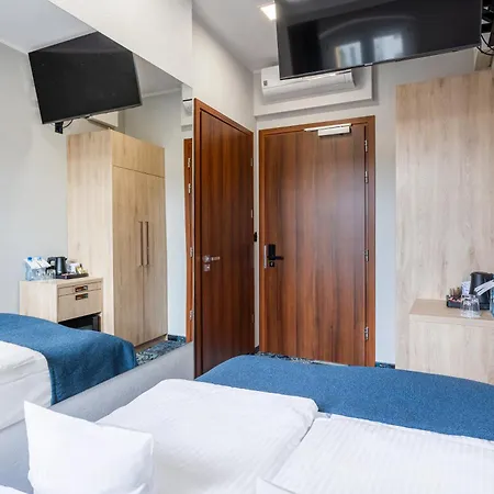 Apartahotel Browar Luxury Old Town 24h