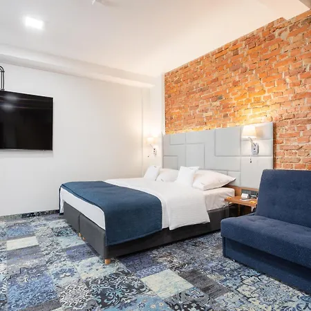 Browar Luxury Old Town 24h Apartahotel Poznan