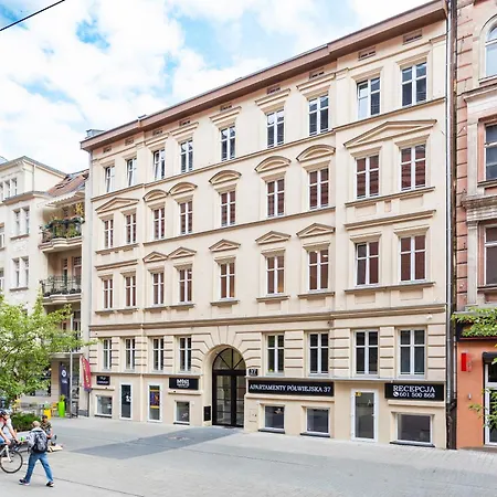 Apartahotel Browar Luxury Old Town 24h 4*