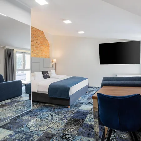 Aparthotel Browar Luxury Old Town 24h 4*