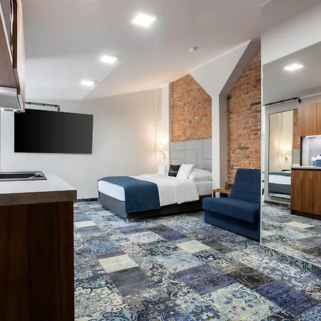 Browar Luxury Old Town 24h *