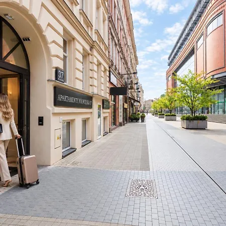 Browar Luxury Old Town 24h Poznań