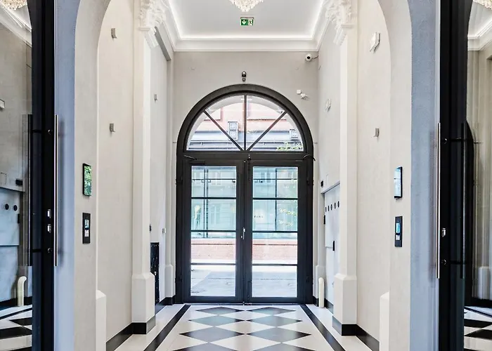 Hotel apartamentowy Browar Luxury Old Town 24h 4*