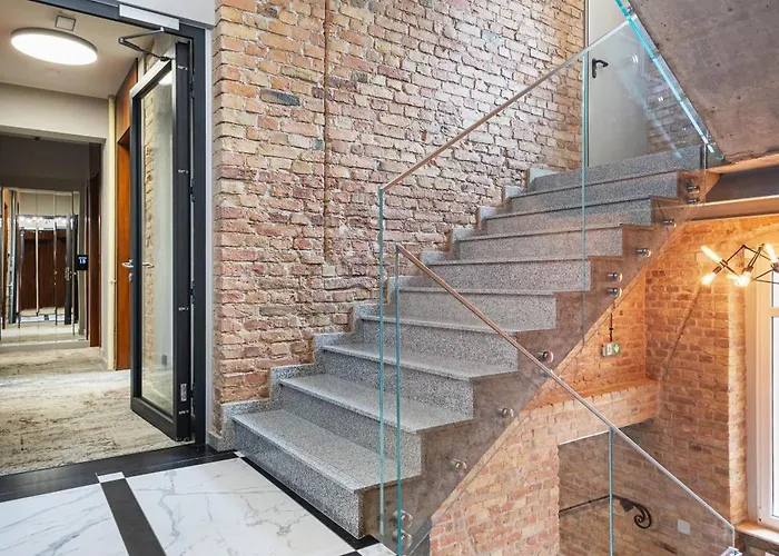 Hotel apartamentowy Browar Luxury Old Town 24h