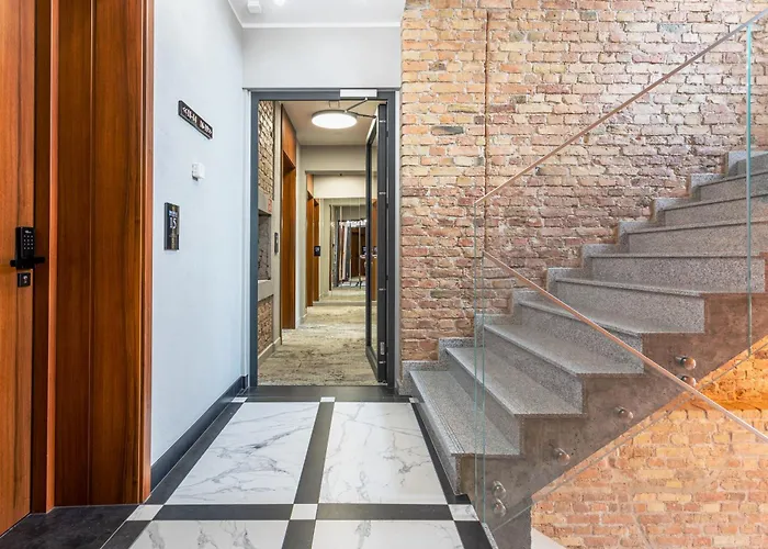 Browar Luxury Old Town 24h Hotel apartamentowy Poznań