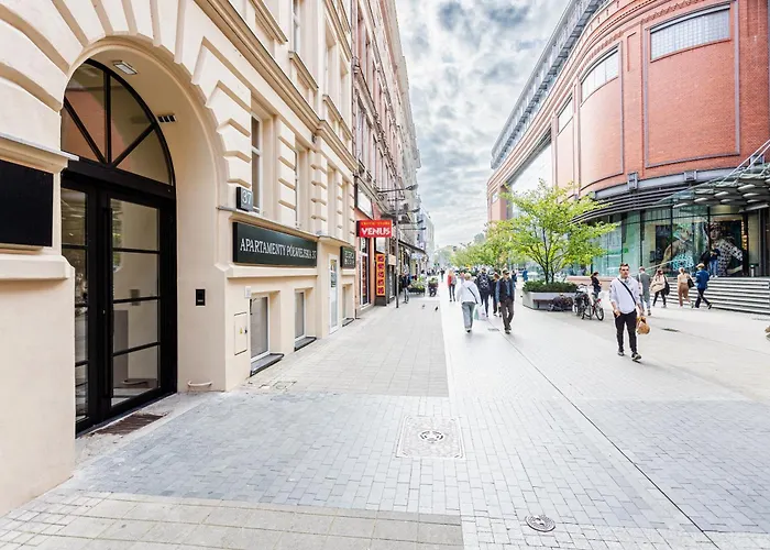 Browar Luxury Old Town 24h Hotel apartamentowy