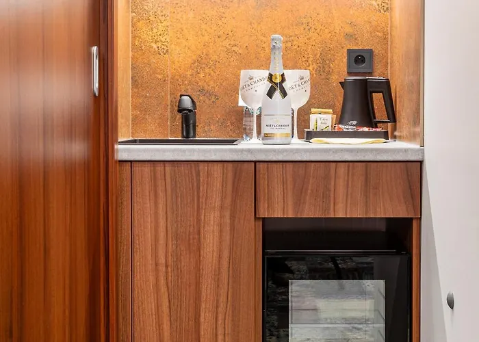 Browar Luxury Old Town 24h Hotel apartamentowy Poznań